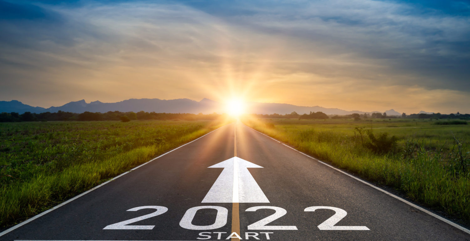 Plan ahead to get ahead in 2022