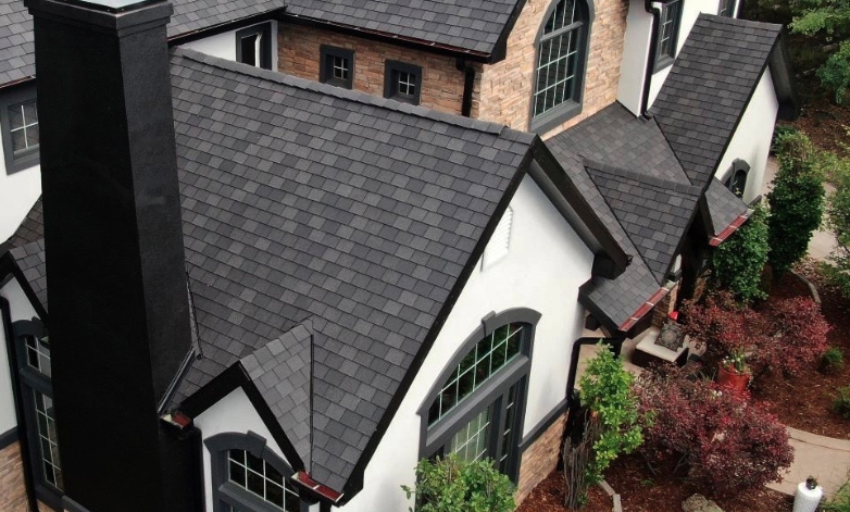 F-Wave Synthetic Shingles available at Gibson