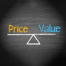 price-value