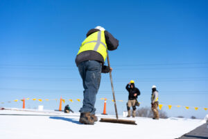 Why Gibson stands out in the commercial roofing industry