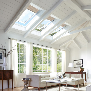 Skylights& Sun tnunels